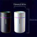 Humidificador Inteligente para Habitaciones Grandes - Humidificador Multifunción con Tanque de Agua Superior, Ideal para Salas, Familias y Oficinas - Funcionamiento Silencioso y Fácil Limpieza