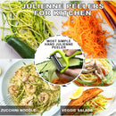 Pelador multifuncional 3 en 1 para frutas y verduras, cuchillo de pelar, rallador y triturador: ¡la herramienta de cocina definitiva! Accesorios de cocina