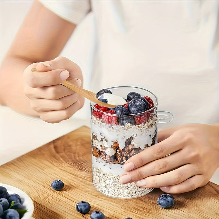 Juego de 6 recipientes transparentes con tapas de bambú, cucharas y etiquetas, frascos herméticos para azúcar, condimentos, té, café, harina, granos y sales de baño