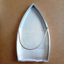 1 funda de tabla de planchar de aluminio y hierro - Protector de tejido resistente al calor, superficie antiadherente, duradera y fácil de limpiar, regalo perfecto para el Día de San Valentín o el Día de la Madre, accesorios para tabla de planchar, cuida