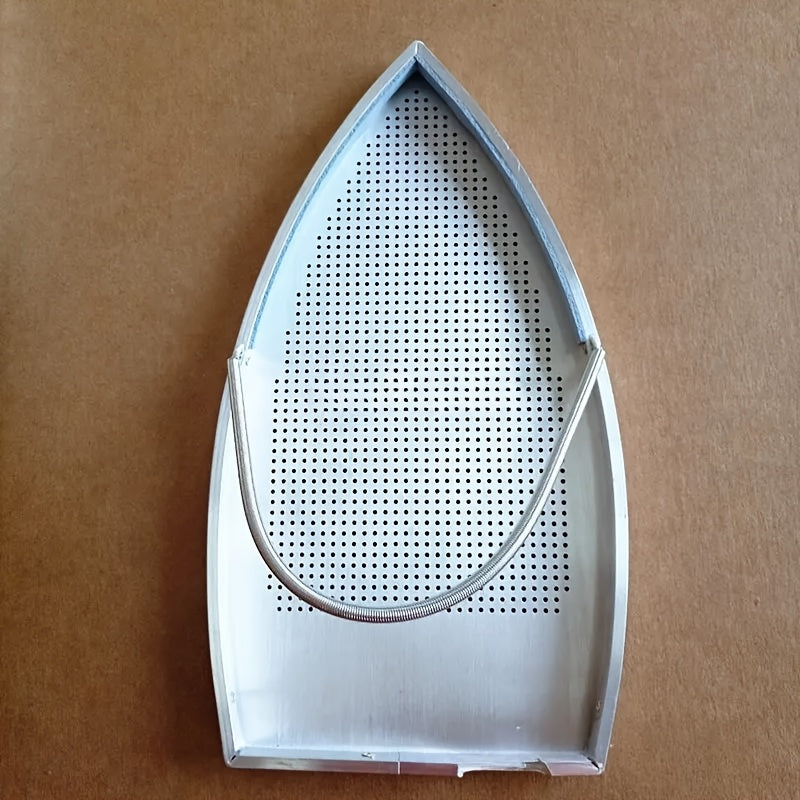 1 funda de tabla de planchar de aluminio y hierro - Protector de tejido resistente al calor, superficie antiadherente, duradera y fácil de limpiar, regalo perfecto para el Día de San Valentín o el Día de la Madre, accesorios para tabla de planchar, cuida