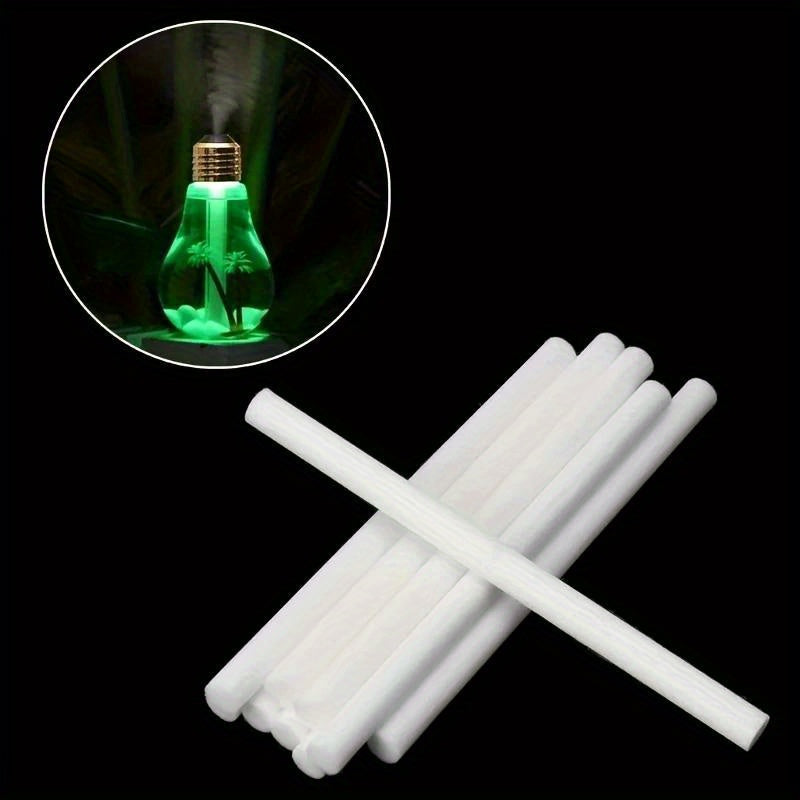 18/30 piezas de filtros de repuesto para humidificador, alta calidad de absorción, se pueden cortar para ajustar, material PET, fácil de instalar, modelo universal, para hogar y auto