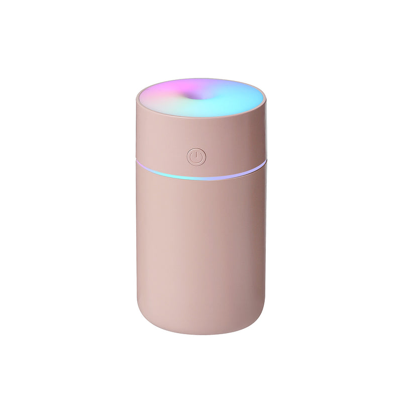 Humidificador de aire portátil con tecnología de ondas sonoras, 1200mAh, niebla fría inalámbrico para habitaciones