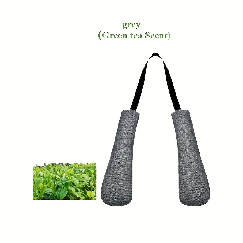 Varias Aromas de Sándalo, Rosa, Limón, Lavanda, etc. - Bolsa de Carbón para Boxeo: Absorbe Sudor y Desodorante para Guantes Deportivos | Purificación y Eliminación de Olores en Zapatos Deportivos, Regalo para Novio, Esposo y Hijo