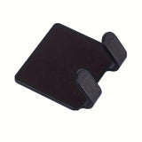 1/3/5 Piezas, Soportes De Plástico Para Maquinillas De Afeitar Para Baño, Estante De Almacenamiento Para Maquinillas De Afeitar, Ganchos Montados En La Pared, Adecuados Para Uso En Peluquerías Domésticas