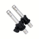 Conjunto de Micrófono Condensador Lexinova C-02 Dual Pencil - Antigolpes, Diafragma Pequeña, Diseño de Clip para Grabación de Piano y Voz, Compatible con XLR, Grado Profesional, Micrófonos para Instrumentos|Micrófonos Clipon|Construcción Duradera