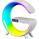 LAMPARA PARLANTE BLUETOOTH LUZ G RGB