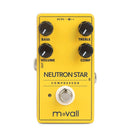Pedal De Efecto De Guitarra Movall Neutron Star MP109 Compresor
