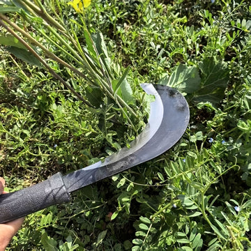 Guadaña Multifuncional para Exteriores, para Cortar Hierba y Verduras
