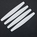 Protectores de Borde de Puerta de Coche de Silicona - Tiras de Protección contra Arañazos y Colisiones para la Carrocería, Espejo Retrovisor y Puertas