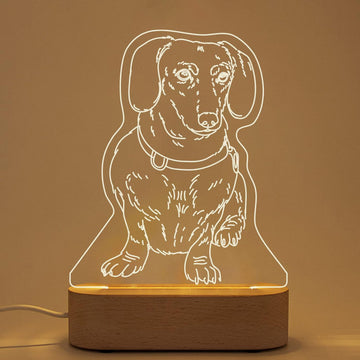 1pc Lámpara de foto 3D personalizada Lámpara de noche con retrato personalizado Cubo de luz con imagen grabada Marco de placa conmemorativa Regalos de cumpleaños para recordar Usando mis propias fotos para hombres y mujeres – Estilo moderno, alimentado p