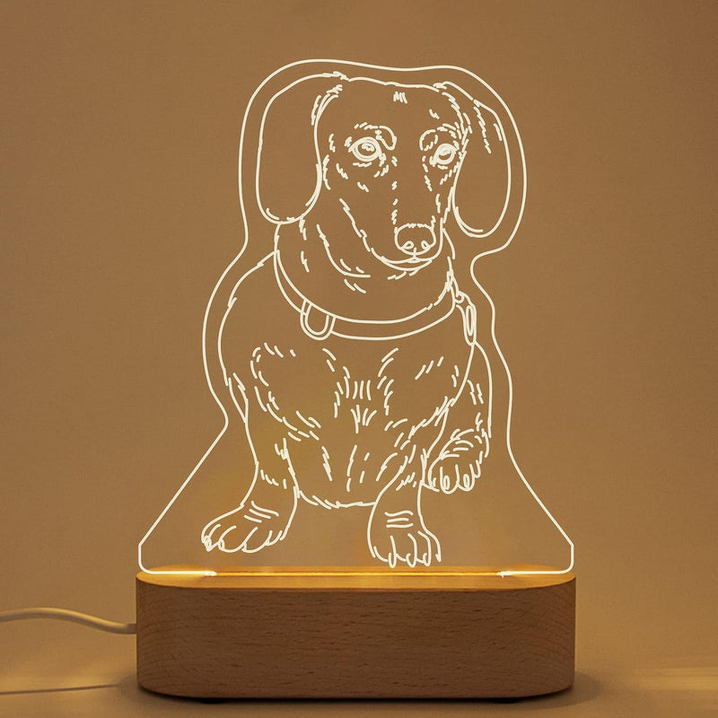 1pc Lámpara de foto 3D personalizada Lámpara de noche con retrato personalizado Cubo de luz con imagen grabada Marco de placa conmemorativa Regalos de cumpleaños para recordar Usando mis propias fotos para hombres y mujeres – Estilo moderno, alimentado p