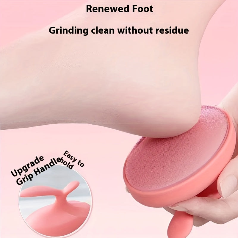 La nueva generación de limas para pies está diseñada para eliminar callos y piel muerta, proporcionando una solución para el cuidado y la belleza de los pies.