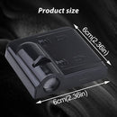 Luces de Bienvenida LED Personalizadas con Patrón para Aniversarios y Cumpleaños, 2pcs/4pcs Adecuado para Motos y Coches, Estilo Unisex, Regalo Perfecto para Fiestas