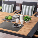 Set Mantel Individual x6 Portavasos Mesa Decorativo Cocina P196