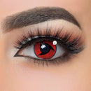 Lentes De Contacto Cosplay Lentillas Disfraz Anime Halloween LENC
