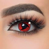 Lentes De Contacto Cosplay Lentillas Disfraz Anime Halloween LENC