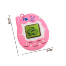 Tamagochi Huevo 49 Mascotas Virtuales Llavero Juguete Niños AB66