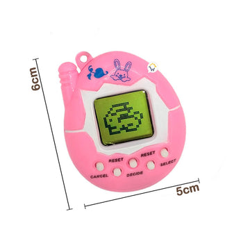 Tamagochi Huevo 49 Mascotas Virtuales Llavero Juguete Niños AB66