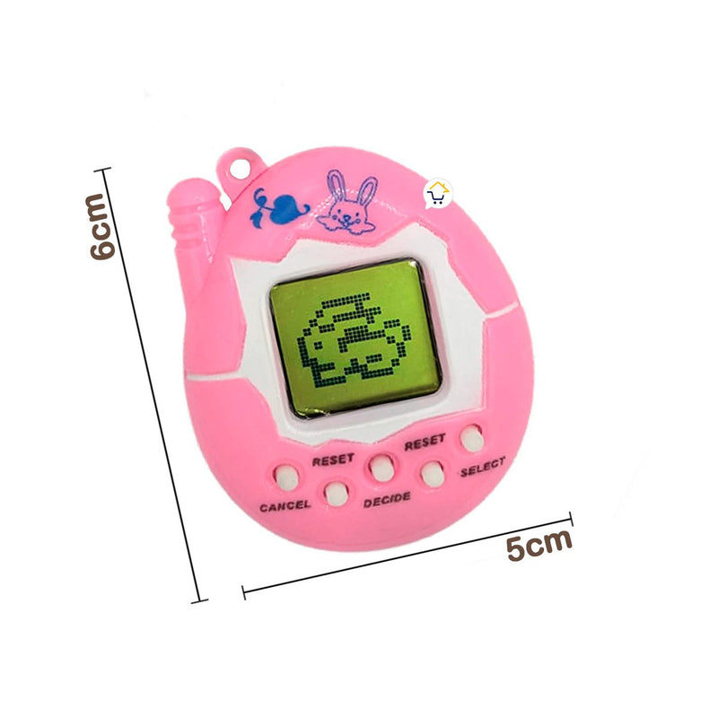 Tamagochi Huevo 49 Mascotas Virtuales Llavero Juguete Niños AB66