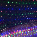 Luces Malla LED 120 Luces 1.50x1.50 Metros Luz 120LEDM