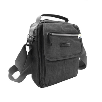 Bolso Carriel Manos Libres Unisex Morral Bolsillos 8002