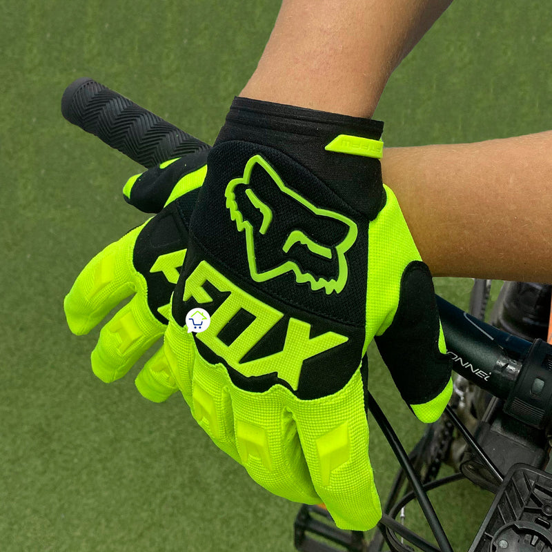 Guantes Para Moto Ciclismo Antideslizantes SM005M