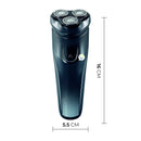 Afeitadora Eléctrica 2 en 1 Trimmer Recargable Inalámbrica V-322