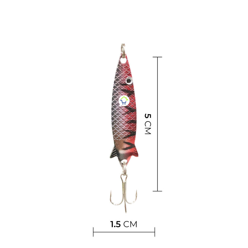 Señuelos Para Pesca Anzuelo ZD-24