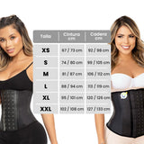 Faja Cinturilla Moldeadora Con Ajuste 011