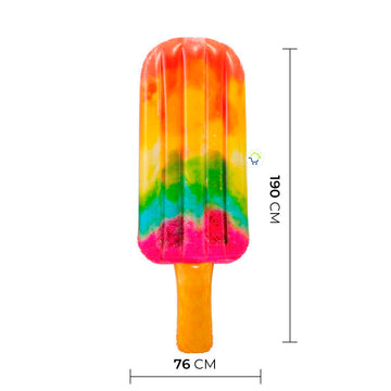 Flotador Paleta Helado Inflable Salvavidas Piscina Pool 58776EU-PH