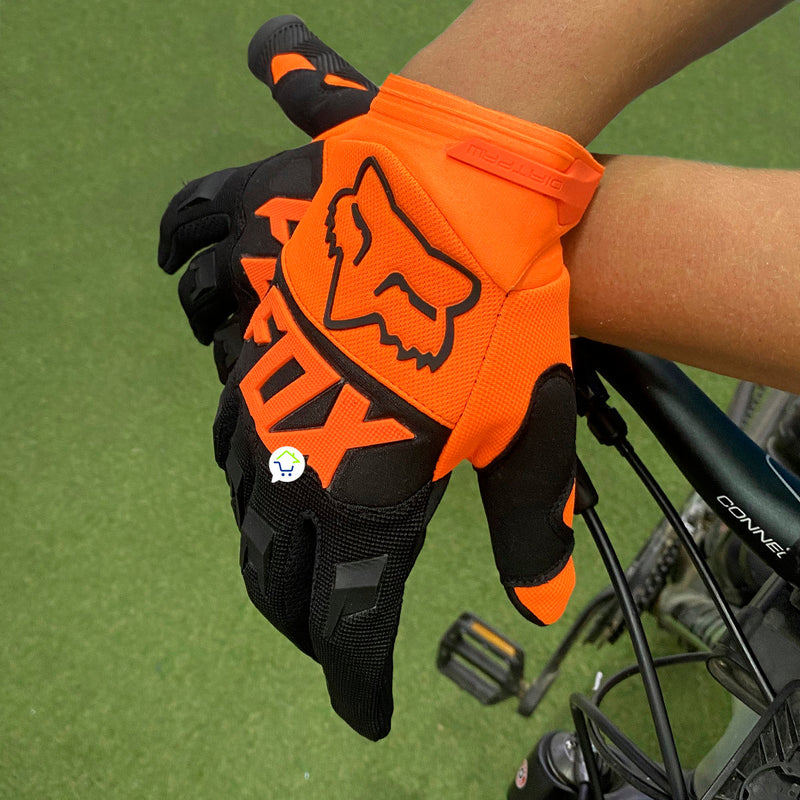 Guantes Para Moto Ciclismo Antideslizantes SM005M