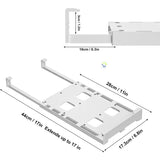 Organizador De Bebidas En Lata Para Nevera Ahorra Espacio Refrigerador CENC-042