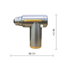 Masajeador Muscular Inalámbrico Corporal F20