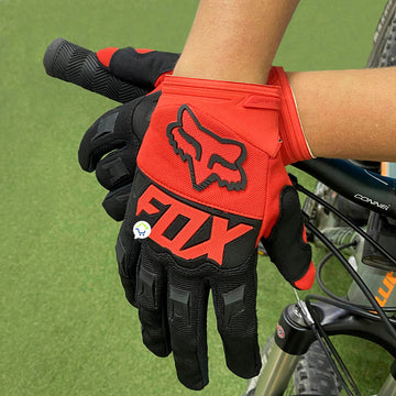 Guantes Para Moto Ciclismo Antideslizantes SM005M