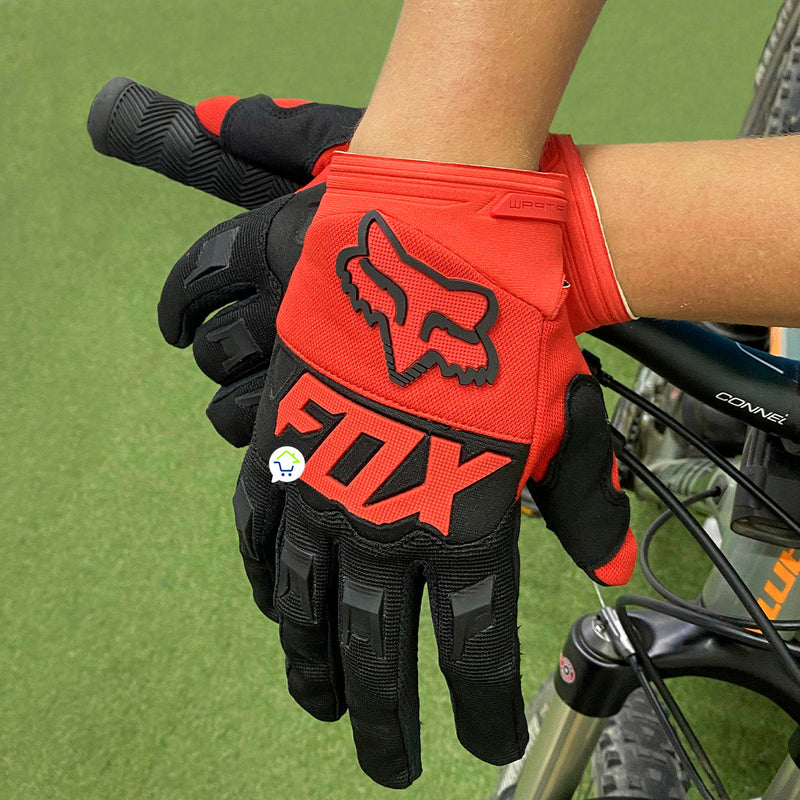 Guantes Para Moto Ciclismo Antideslizantes SM005M