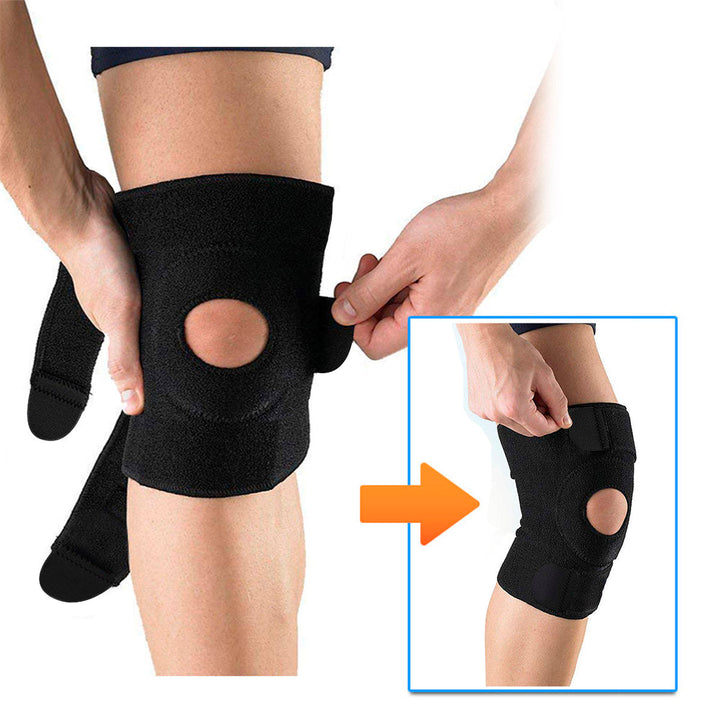 Rodillera Protección Rodilla Rotula Deportes RO758