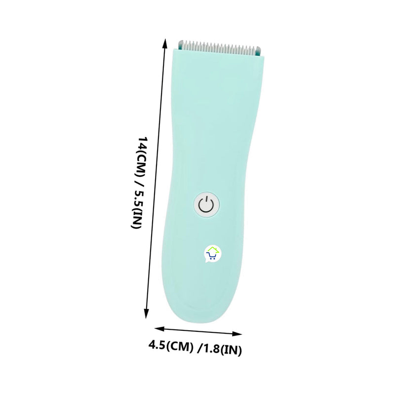 Máquina Para Motilar Infantil GW-9766
