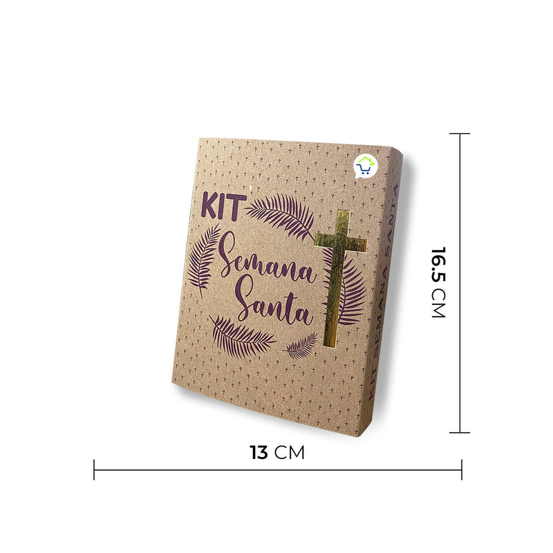 Kit Para Semana Santa Caja Ritual KSS