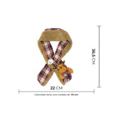 Bufanda Navideña FM-0038