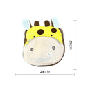 Mochila Infantil De Peluche Con Divertidos Diseños De Animales  G-1064-6