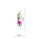 Señuelos Para Pesca Anzuelo ZD-24