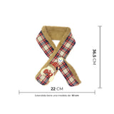 Bufanda Navideña FM-0038