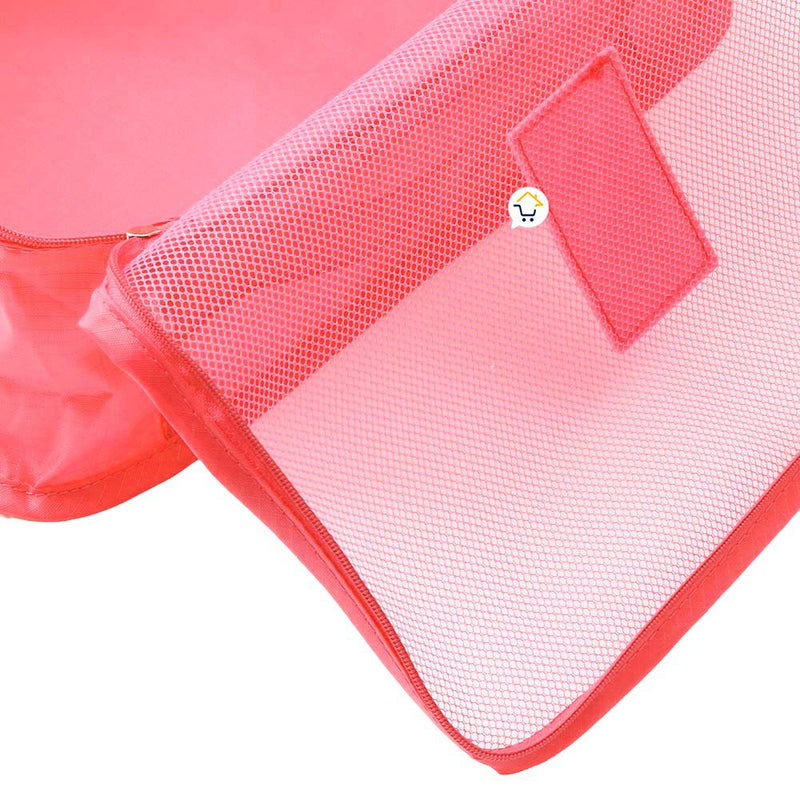 Organizador De Maleta Viajero Bolsos x6 Equipaje GM1911-211
