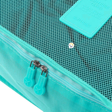 Organizador De Maleta Viajero Bolsos x6 Equipaje GM1911-211