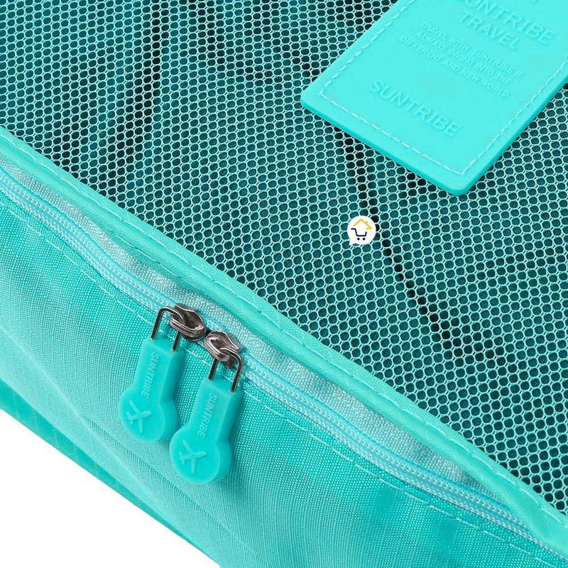 Organizador De Maleta Viajero Bolsos x6 Equipaje GM1911-211