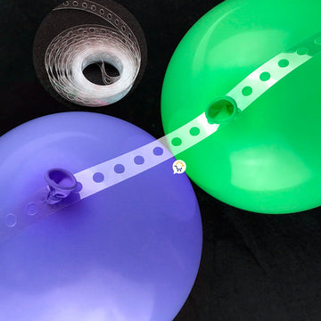 Kit Decoración Globos Cola Sirena Fiesta Temática Cumpleaños OE135
