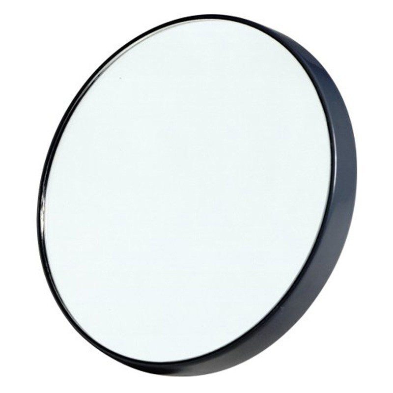 Espejo Aumento X10 Maquillaje Perfecto Depilación Facial + Ventosas