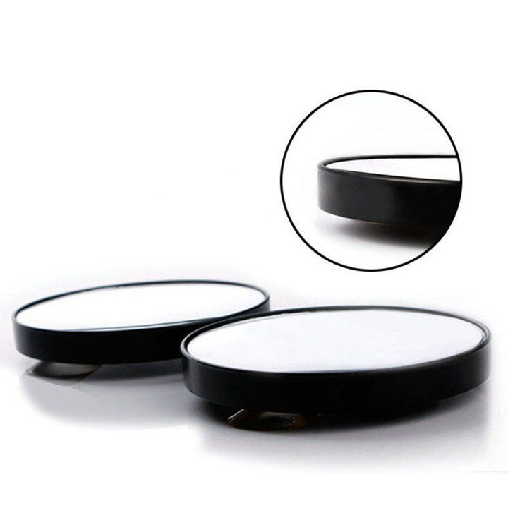 Espejo Aumento X10 Maquillaje Perfecto Depilación Facial + Ventosas