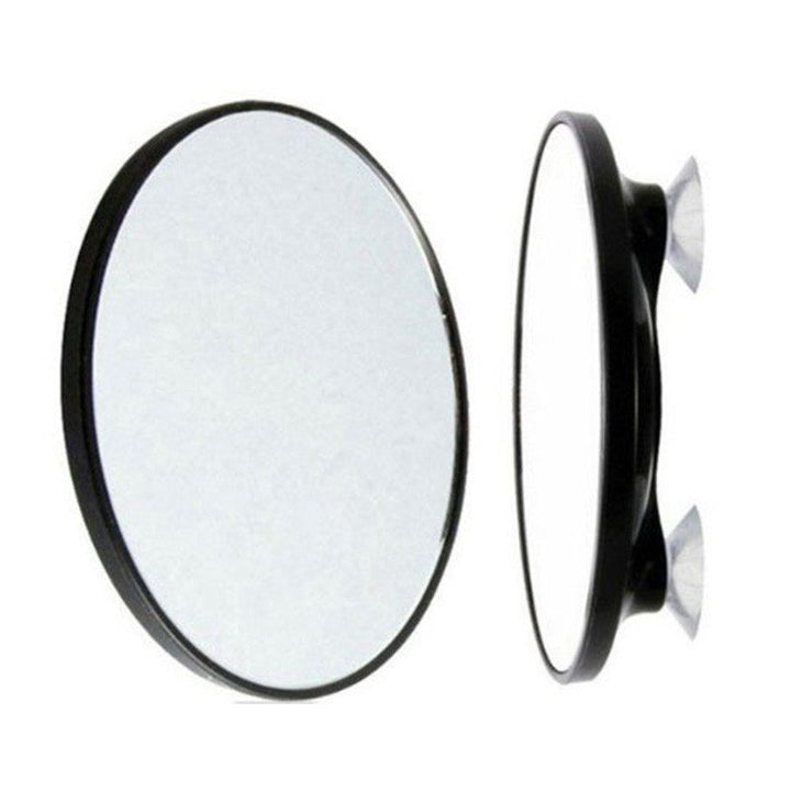 Espejo Aumento X10 Maquillaje Perfecto Depilación Facial + Ventosas